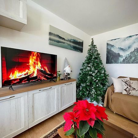 Ski Paradise - Cielo Alto Cervinia เบรยล์-แชร์วิเนีย ภายนอก รูปภาพ