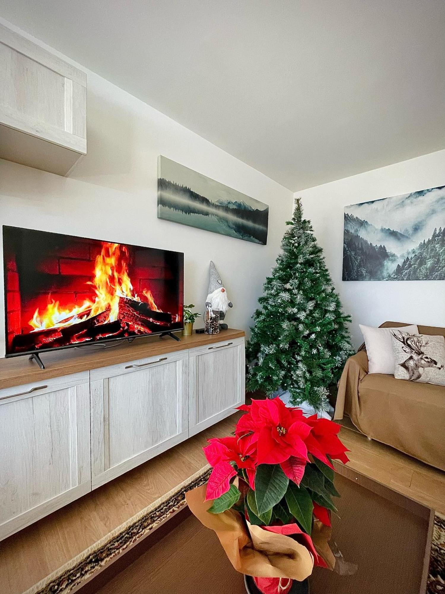 Ski Paradise - Cielo Alto Cervinia เบรยล์-แชร์วิเนีย ภายนอก รูปภาพ